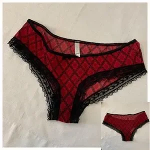 Sieve Dipped Thong In Bronze Spark – Negative - Foto 4